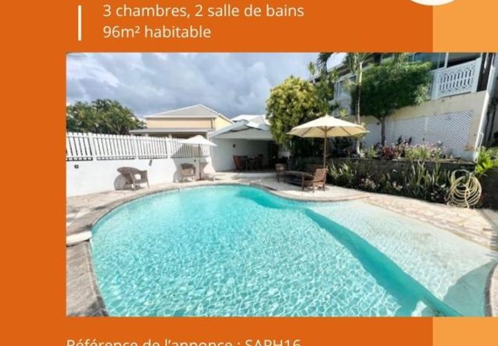 Villa a Sainte-Marie, La Reunion, Sainte-Marie - € 435.750 | Ref: SAPH16 - foto 1