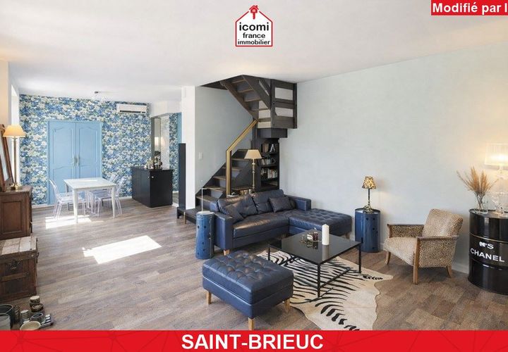 Villa a Saint-Brieuc, Cotes-d'Armor, Saint-Brieuc - € 300.000 | Ref: 314207 - foto 1