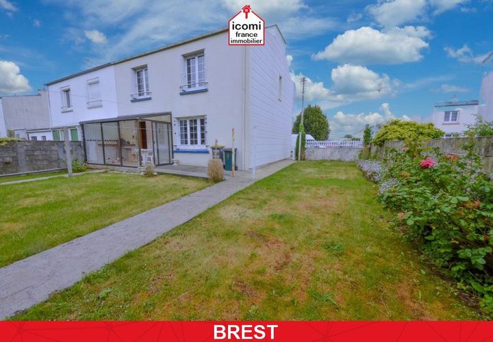 Byhus i Brest, Finistere, Brest - € 199.999 | Ref: 314212 - foto 1