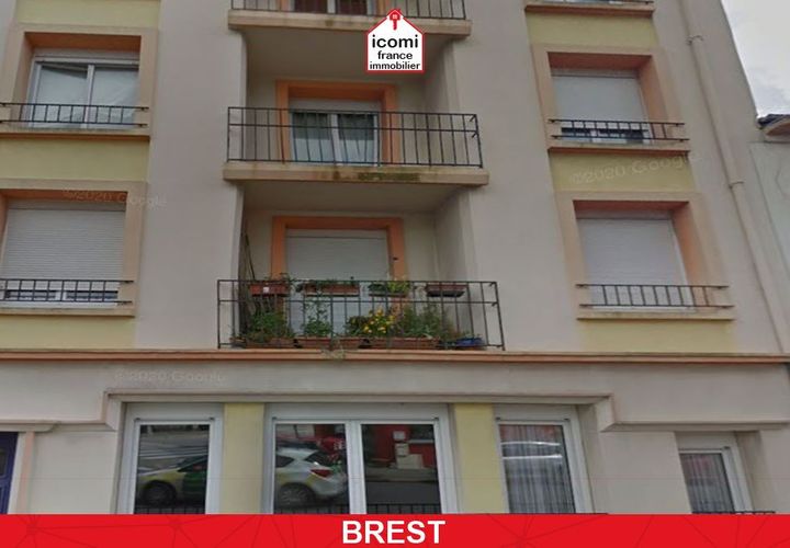 Lejlighed i Brest, Finistere, Brest - € 144.000 | Ref: 314203 - foto 1