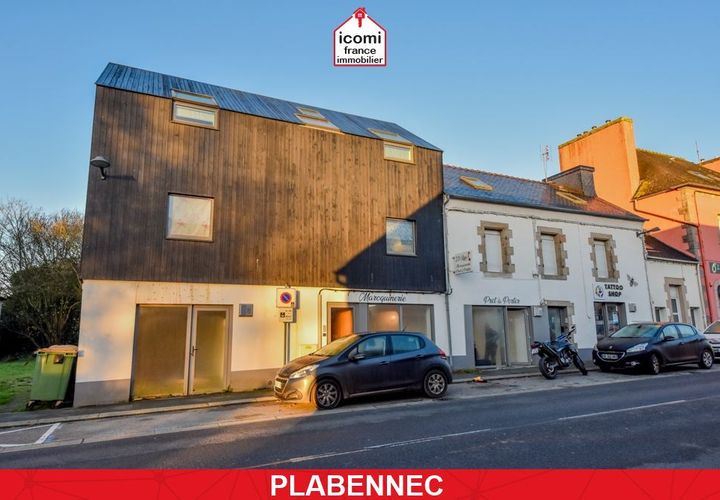 Erhvervsejendom i Plabennec, Finistere, Plabennec - € 93.000 | Ref: 314206 - foto 1