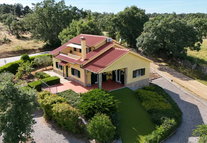 Villa i Malpartida e Vale de Coelha, Guarda, Malpartida e Vale de Coelha - € 235.000 | Ref: C0203-02656 - foto 1