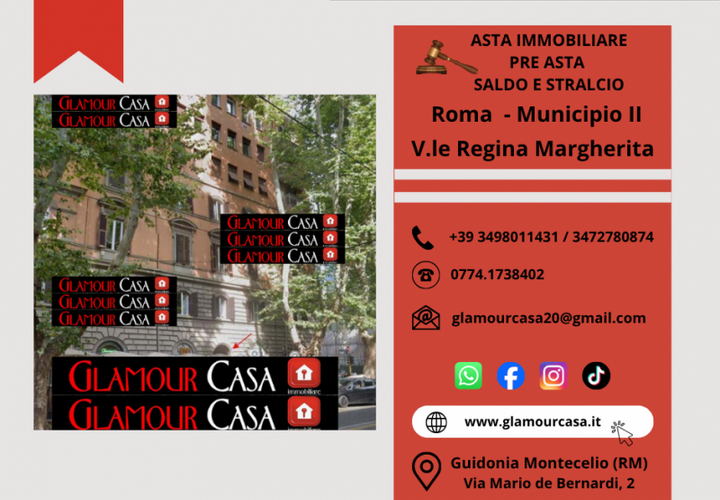 Lejlighed i Rome, Rome, Rome - € 462.375 | Ref: astaroma392 - foto 1