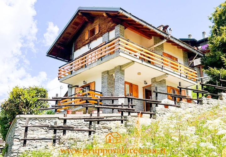 Villa a Valtournenche, Aosta Valley, Valtournenche - € 550.000 | Ref: 87071391 - foto 1