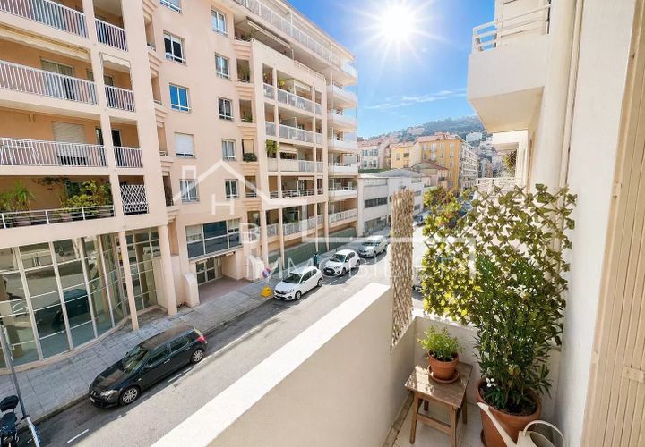 Lejlighed i Nice, Alpes-Maritimes, Nice - € 317.000 | Ref: 87067018 - foto 1