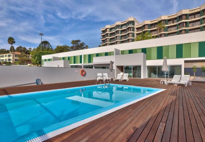 Rækkehus i Funchal, Madeira, Funchal - € 1.850.000 | Ref: C0216-03356 - foto 1