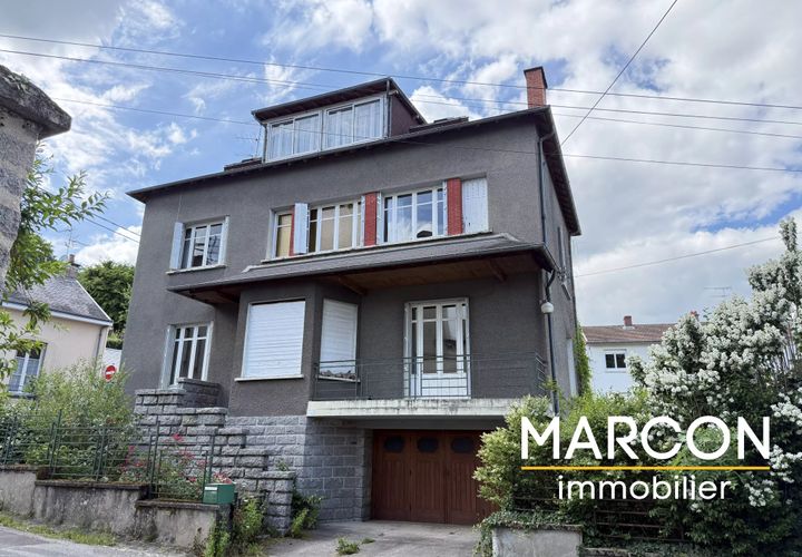 Villa a Gueret, Creuse, Gueret - € 160.800 | Ref: 89387 - foto 1