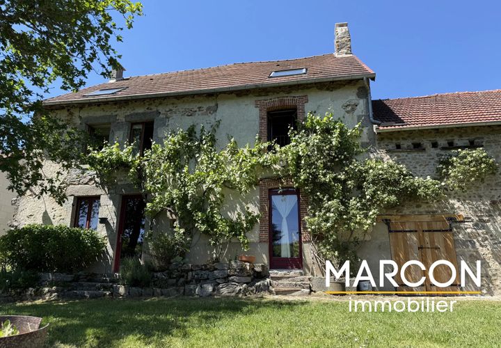 Villa i Jarnages, Creuse, Jarnages - € 199.000 | Ref: 89447 - foto 1