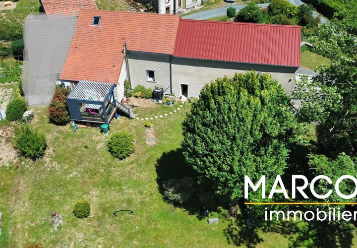 Villa en Gueret, Creuse, Gueret - € 225.000 | Ref: 89458 - photo 1