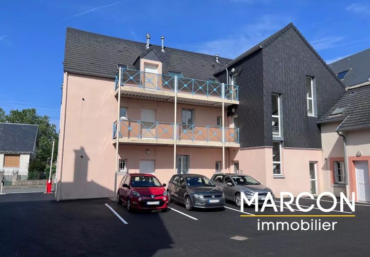 Apartament a Gueret, Creuse, Gueret - € 266/mes | Ref: 1314 - foto 1