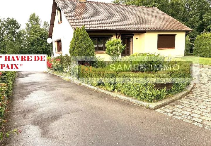 Villa a Samer, Pas-de-Calais, Samer - € 275.600 | Ref: 597 - foto 1