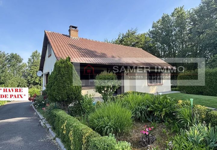 Villa i Samer, Pas-de-Calais, Samer - € 260 000 | Ref: 597 - foto 1