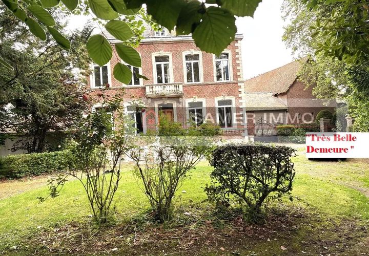 Landejendom i Samer, Pas-de-Calais, Samer - € 569.250 | Ref: 593 - foto 1