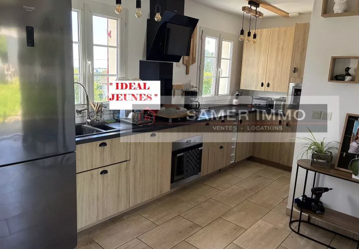 Villa i Samer, Pas-de-Calais, Samer - € 183.750 | Ref: 596 - foto 1