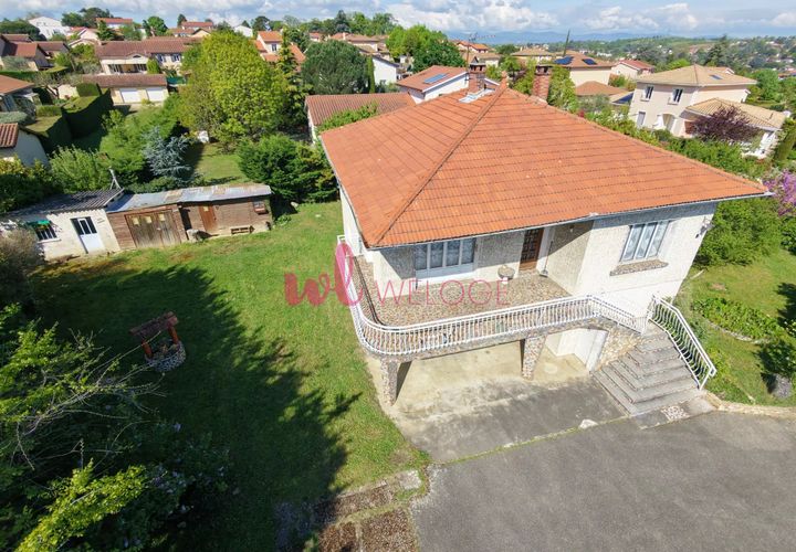 Villa i Vernaison, Rhone, Vernaison - € 325.000 | Ref: 87074093 - foto 1