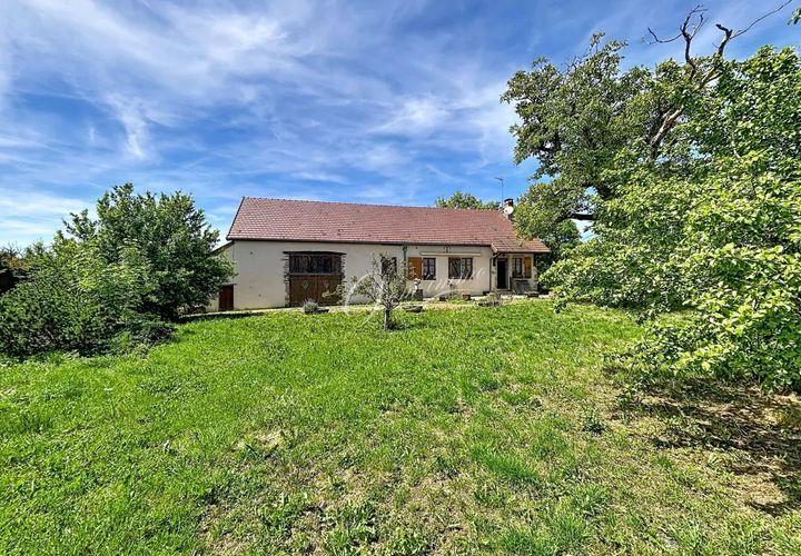 Villa a Liernais, Cote-d'Or, Liernais - € 137.000 | Ref: 4819 - foto 1