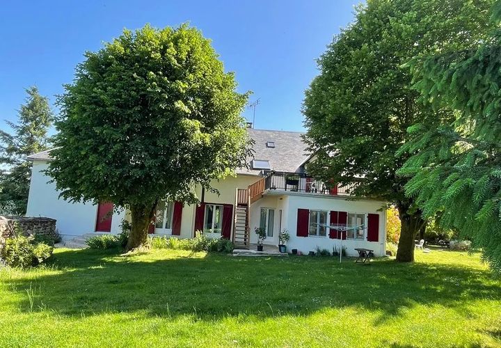 Villa a Les Settons, Nievre, Les Settons - € 430.000 | Ref: 4828 - foto 1