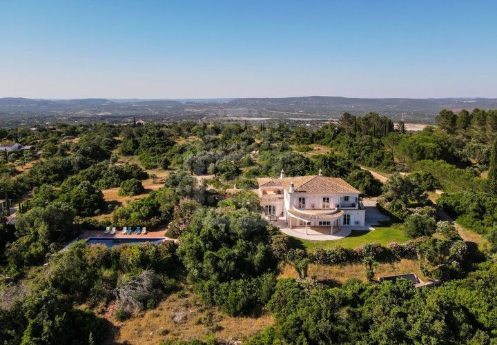 Villa i Tunes, Faro, Tunes - € 2.500.000 | Ref: AGM-MCD022 - foto 1