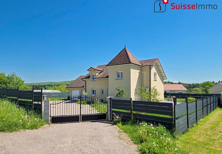 Villa i Passavant-la-Rochere, Haute-Saone, Passavant-la-Rochere - € 225.000 | Ref: 2150-LIS - foto 1