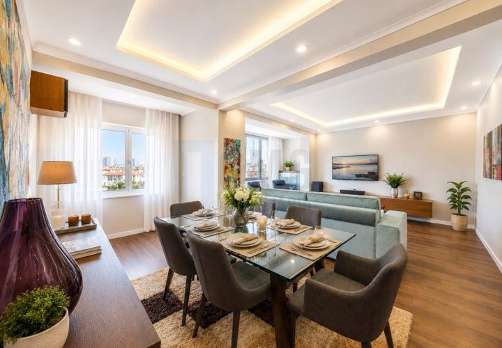 Lejlighed i Oeiras, Lisbon, Oeiras - € 679.000 | Ref: APA 198 - foto 1