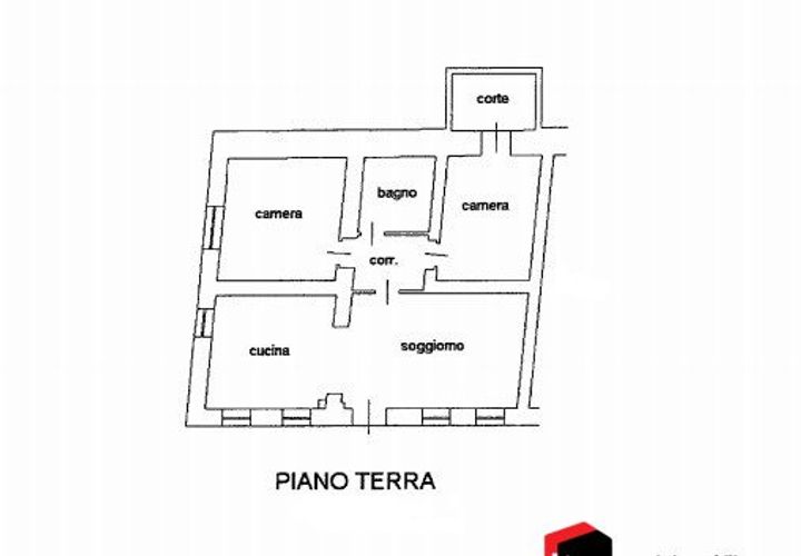 Leilighet i Tonezza del Cimone, Vicenza, Tonezza del Cimone - € 125 000 | Ref: A099 - foto 1
