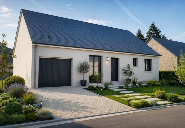 Villa i Montbazon, Indre-et-Loire, Montbazon - € 240.000 | Ref: MONBAAZ - foto 1