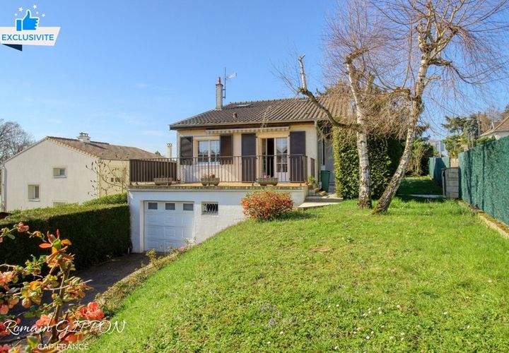 Villa i Saint-Max, Meurthe-et-Moselle, Saint-Max - € 299.000 | Ref: 340932967471 - foto 1