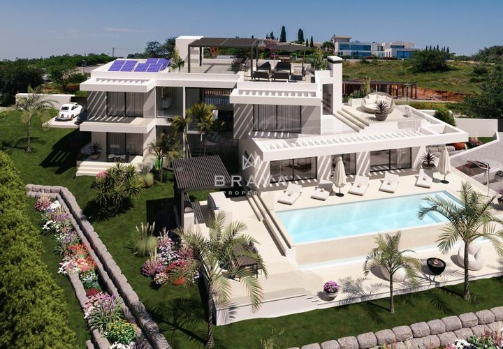 Villa a Alcantarilha, Faro, Alcantarilha - € 1.970.000 | Ref: BRV-1131 - foto 1