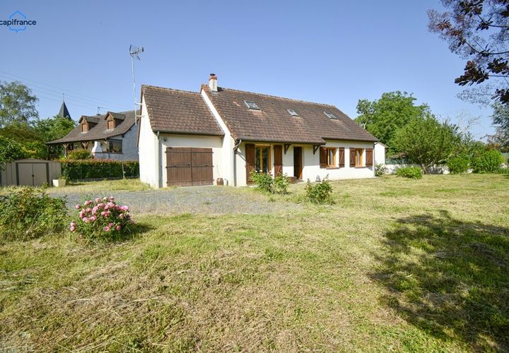 Landsbyhus i Couffy, Loir-et-Cher, Couffy - € 149.100 | Ref: 340931966809 - foto 1