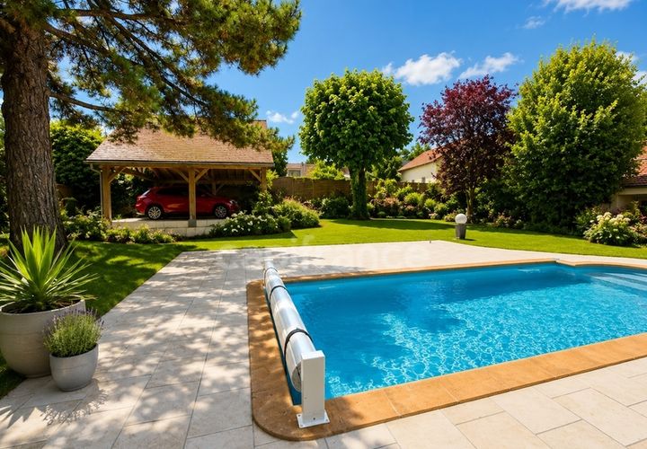 Villa a Bazemont, Yvelines, Bazemont - € 885.000 | Ref: 340936115359 - foto 1