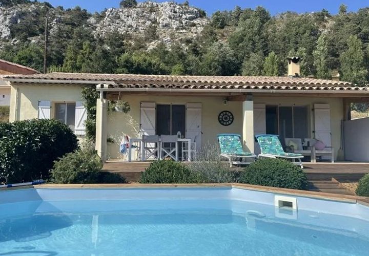 Villa a Caille, Alpes-Maritimes, Caille - € 285.000 | Ref: 87070132 - foto 1