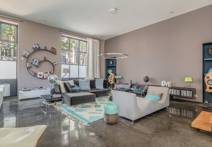 Lejlighed i Lyon, Rhone, Lyon - € 920.000 | Ref: 340937660413 - foto 1