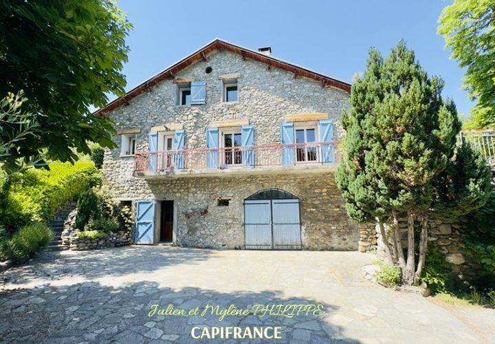 Villa i Jarjayes, Hautes-Alpes, Jarjayes - € 553.000 | Ref: 340938755416 - foto 1