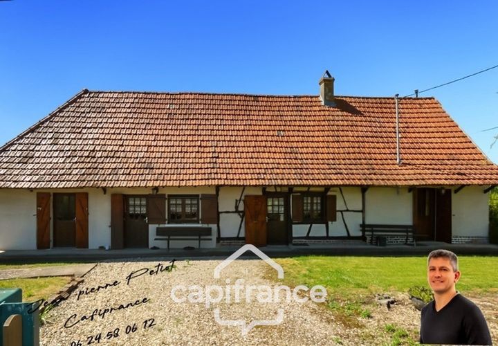 Villa i Bouhans, Saone-et-Loire, Bouhans - € 139.000 | Ref: 340939538791 - foto 1