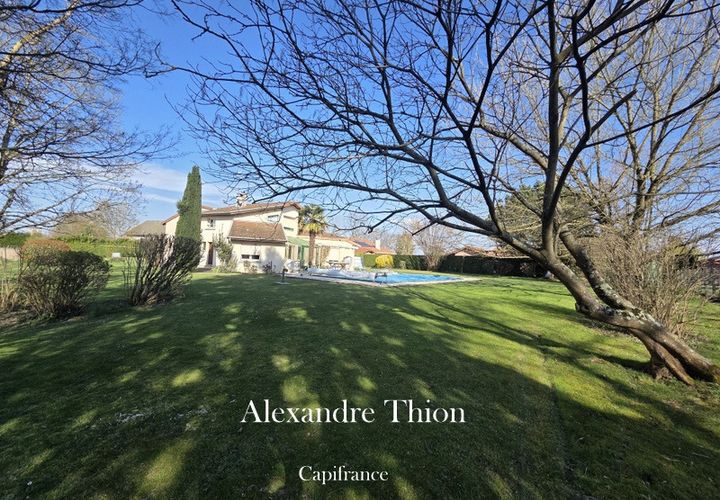 Villa a Viriat, Ain, Viriat - € 469.000 | Ref: 340930484076 - foto 1