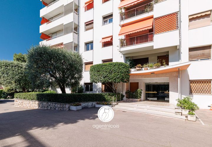 Lejlighed i Nice, Alpes-Maritimes, Nice - € 619.000 | Ref: 87076654 - foto 1