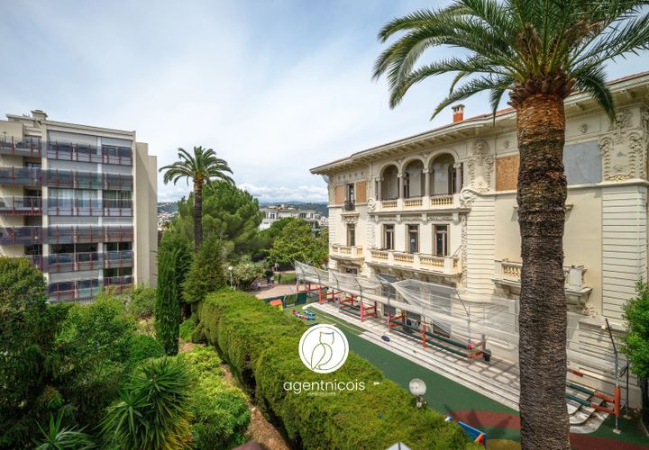 Lejlighed i Nice, Alpes-Maritimes, Nice - € 450.000 | Ref: 87078015 - foto 1