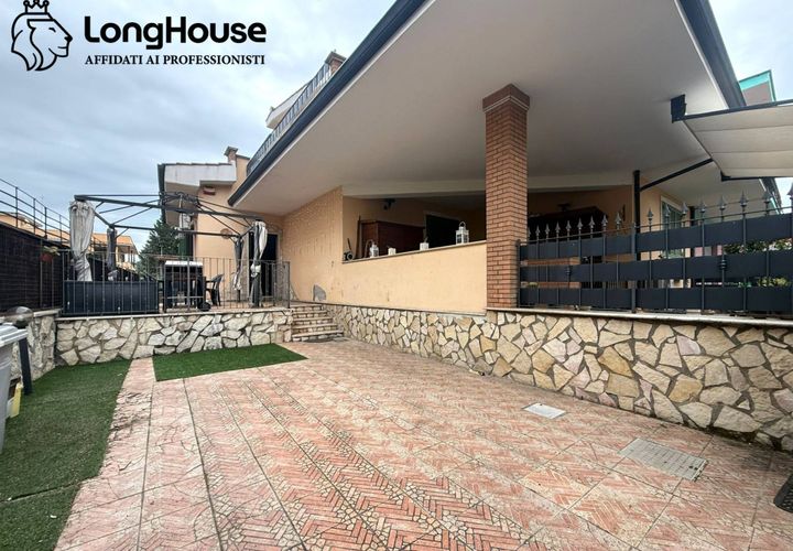 Rækkehus i Guidonia Montecelio, Rome, Guidonia Montecelio - € 269.000 | Ref: camelie - foto 1