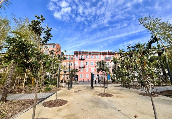 Lejlighed i Nice, Alpes-Maritimes, Nice - € 243.000 | Ref: 87074105 - foto 1