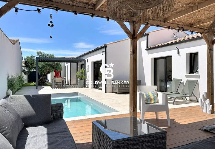 Villa a Ferrieres, Charente-Maritime, Ferrieres - € 524.000 | Ref: 064MM - foto 1