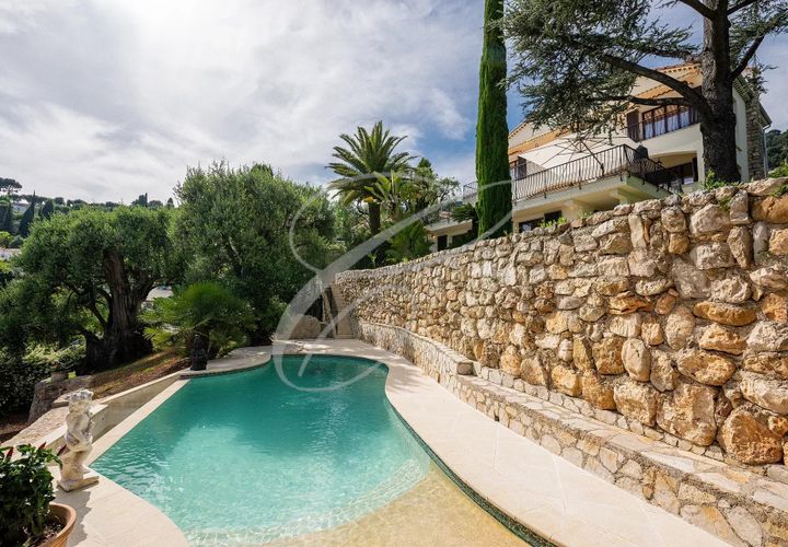 Villa i Roquebrune-Cap-Martin, Alpes-Maritimes, Roquebrune-Cap-Martin - € 4.600.000 | Ref: 85692288 - foto 1