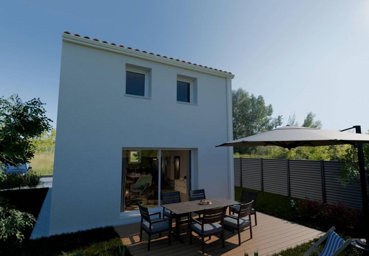 Villa a Le Fenouiller, Vendee, Le Fenouiller - € 218.357 | Ref: LLG_20260606_251 - foto 1
