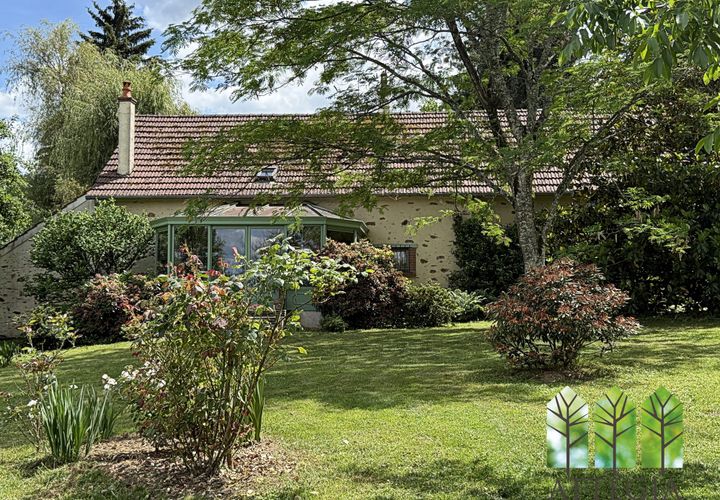 Villa a Vijon, Indre, Vijon - € 232.000 | Ref: 1290CS-ATTEGIA - foto 1