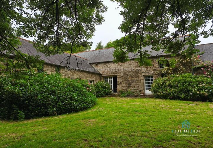 Farm hus i Glomel, Cotes-d'Armor, Glomel - € 225.500 | Ref: 7230 - foto 1