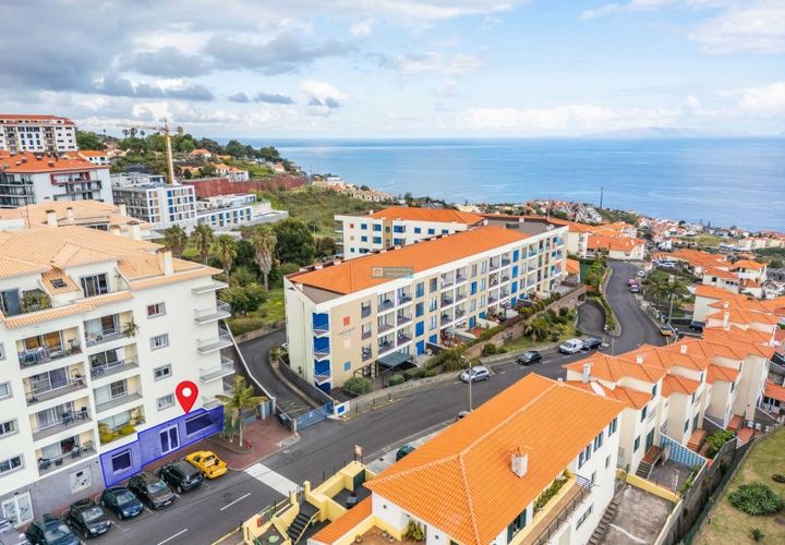 Erhvervsejendom i Caniço, Madeira, Caniço - € 295.000 | Ref: 1735 - foto 1