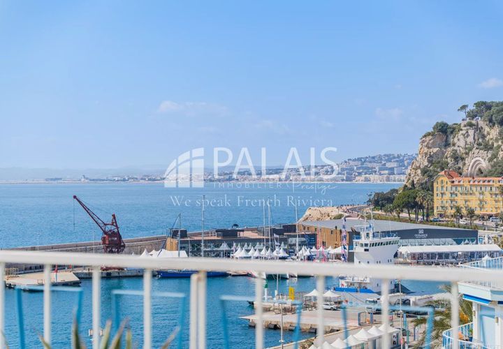 Lejlighed i Nice, Alpes-Maritimes, Nice - € 1.360.000 | Ref: 87090387 - foto 1