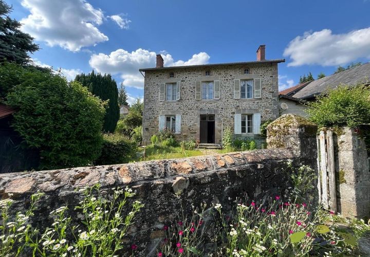 Villa i Les Billanges, Haute-Vienne, Les Billanges - € 59.900 | Ref: 4144_S - foto 1