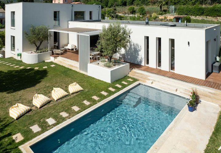 Villa i Marseille, Bouches-du-Rhone, Marseille - € 1.390.000 | Ref: 87071603 - foto 1