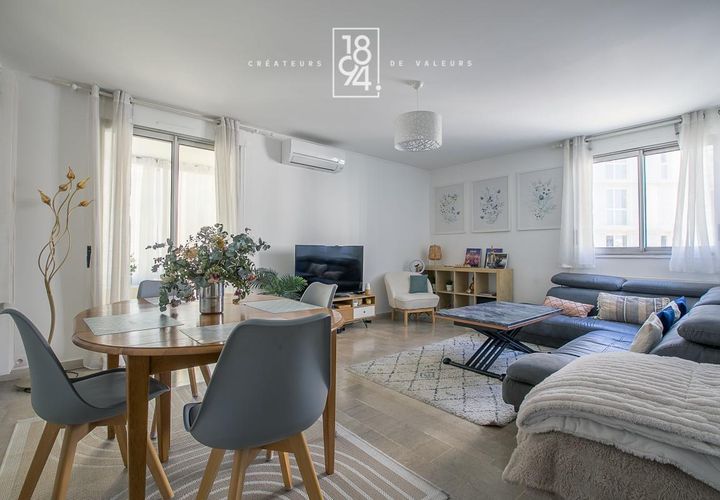 Lejlighed i Marseille, Bouches-du-Rhone, Marseille - € 265.000 | Ref: H3UT-WPS-JS8 - foto 1