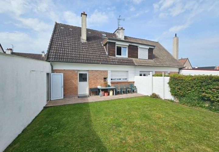 Villa i Achicourt, Pas-de-Calais, Achicourt - € 168.000 | Ref: 2013924 - foto 1